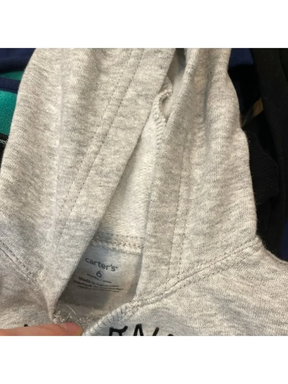 Bundle of Clothes